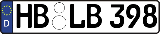 HB-LB398