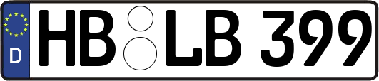 HB-LB399