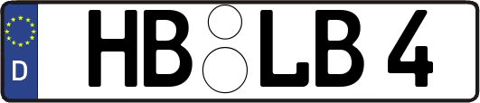 HB-LB4