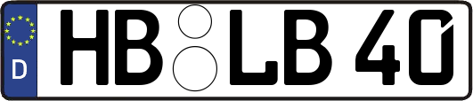 HB-LB40