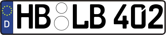 HB-LB402