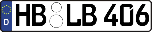 HB-LB406
