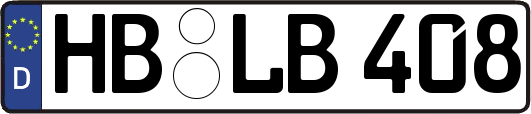 HB-LB408