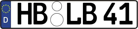 HB-LB41