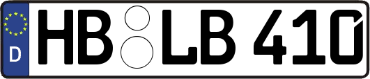 HB-LB410