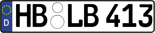 HB-LB413