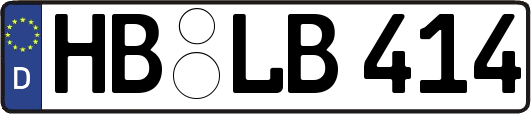HB-LB414