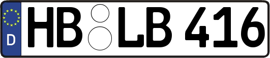 HB-LB416