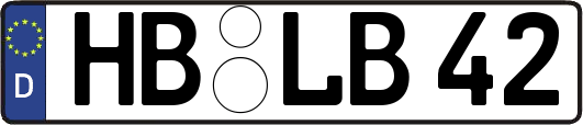 HB-LB42