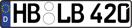 HB-LB420
