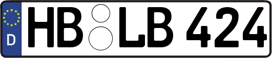 HB-LB424