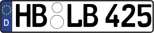 HB-LB425