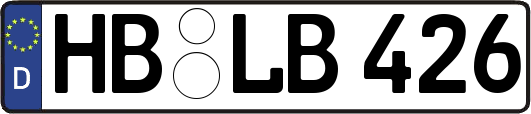 HB-LB426