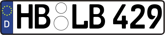 HB-LB429