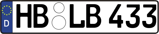 HB-LB433