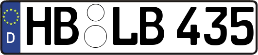 HB-LB435