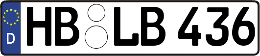 HB-LB436