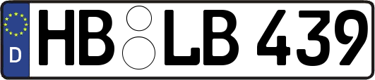 HB-LB439