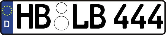 HB-LB444