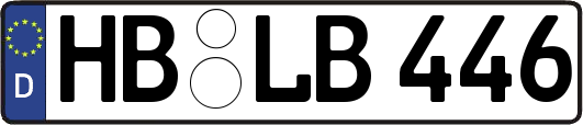 HB-LB446