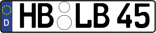 HB-LB45