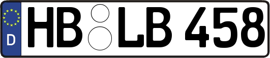 HB-LB458