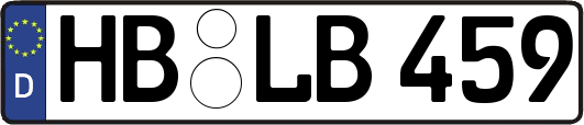 HB-LB459