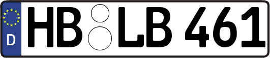 HB-LB461