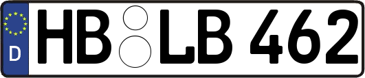 HB-LB462