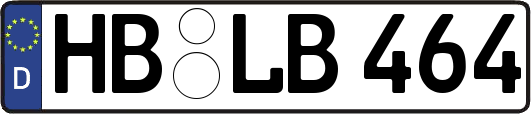 HB-LB464