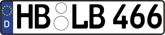 HB-LB466