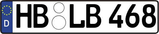 HB-LB468