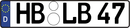 HB-LB47