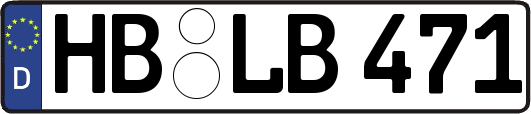 HB-LB471