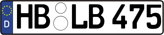 HB-LB475