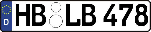 HB-LB478