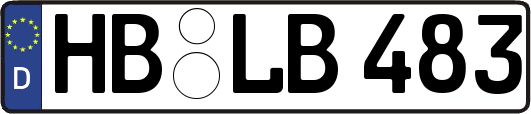 HB-LB483
