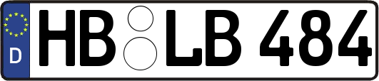 HB-LB484