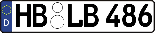 HB-LB486
