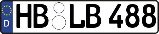 HB-LB488