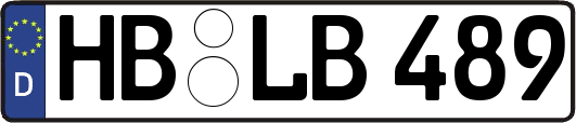 HB-LB489