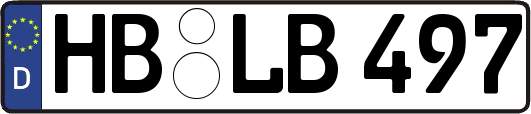 HB-LB497