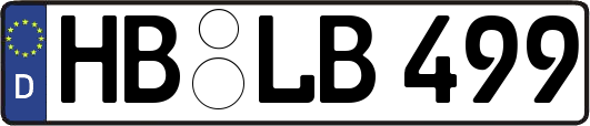 HB-LB499