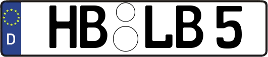 HB-LB5
