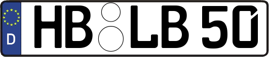 HB-LB50