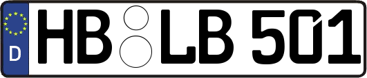 HB-LB501