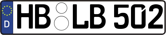 HB-LB502