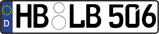HB-LB506