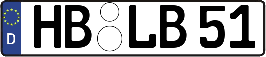 HB-LB51