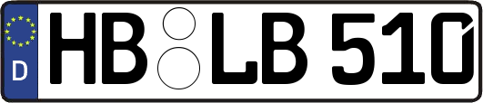 HB-LB510